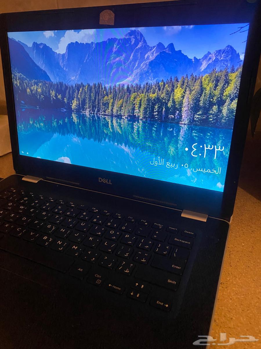 لابتوب ديل انسبايرون 14 300064375543055873110