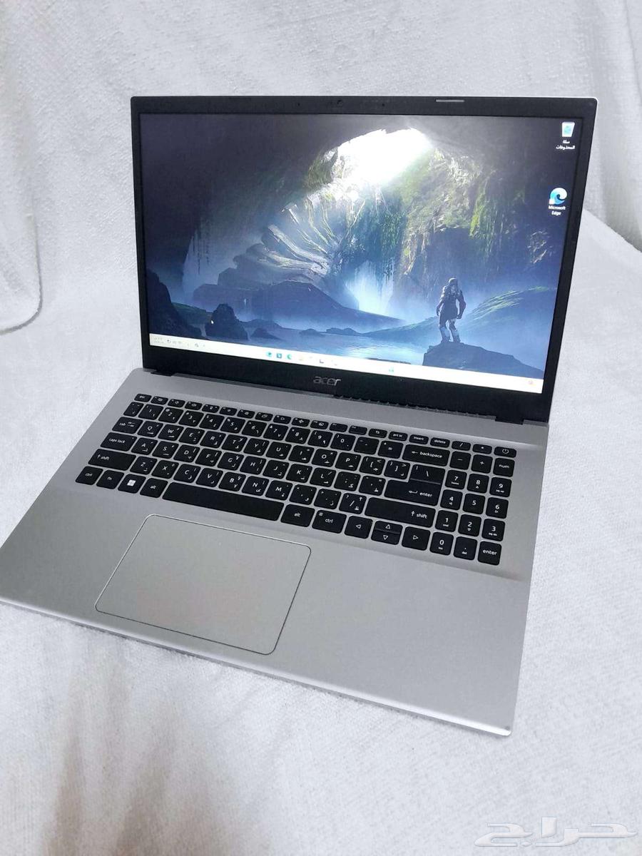 لابتوب ايسر نظيف64376930096130112