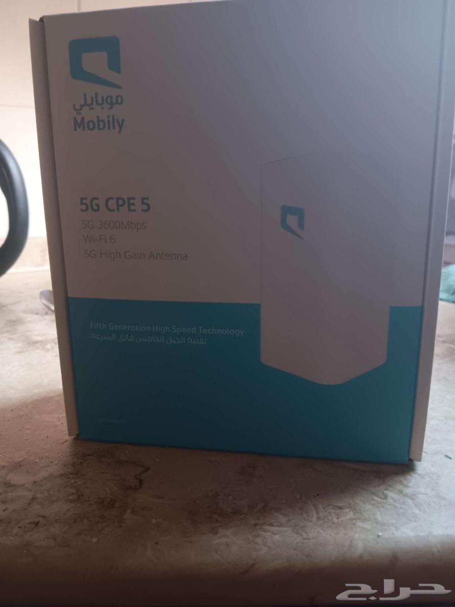 Mobileye 5G Router and Unlimited Internet SIM Card with 1.5 Years Warranty64376020664193112