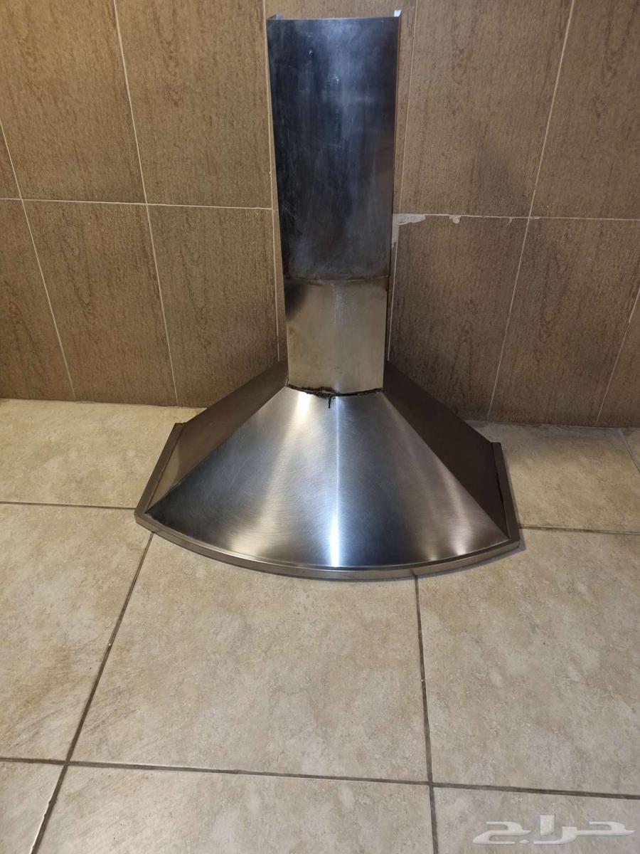 شفاط مطبخ ستانلس ستيل مستعمل للبيع64376466109059110