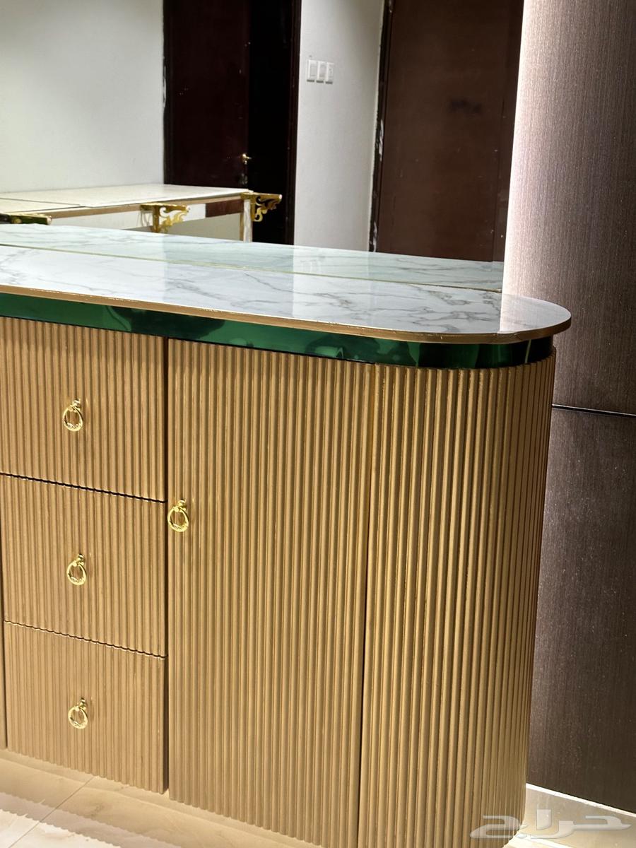 بوفيه كورنر للبيع مدخل بيت64376274419074112