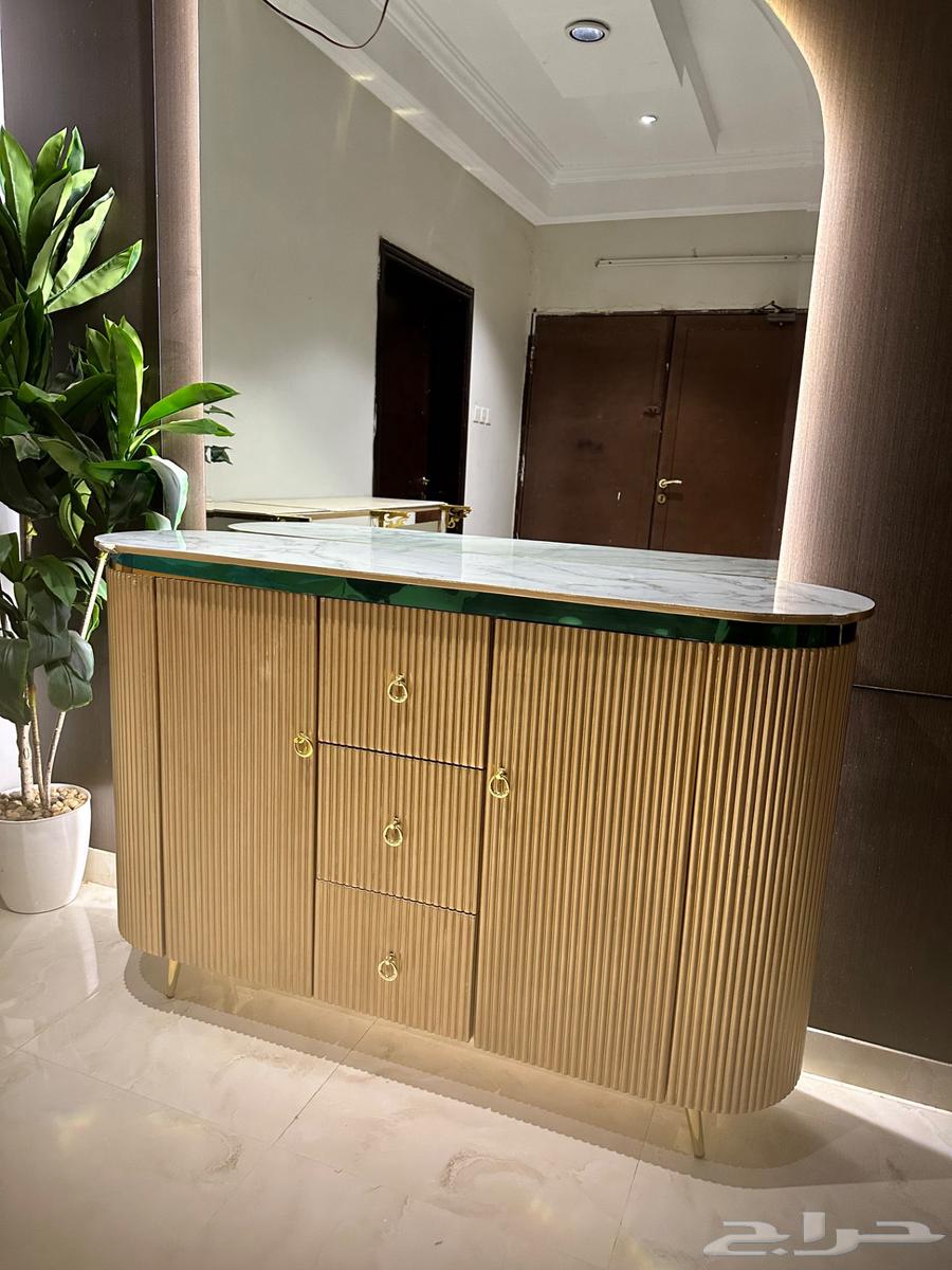 بوفيه كورنر للبيع مدخل بيت64376274419074113