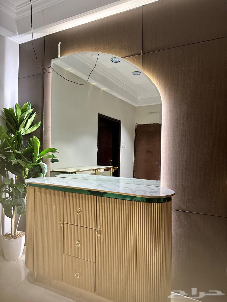 بوفيه كورنر للبيع مدخل بيت64376274419074110