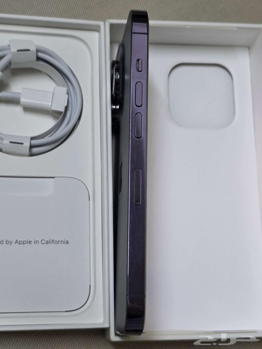 ايفون 14 برو بنفسجي64376392628993112