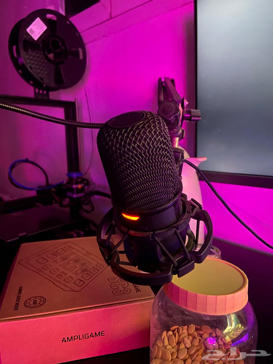 Mike HyperX Solo Cast64376466058369111