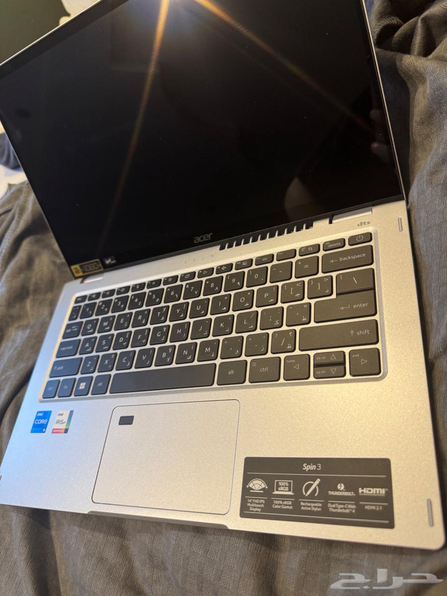 لابتوب Acer Spin 3 الجديد64376584875265114