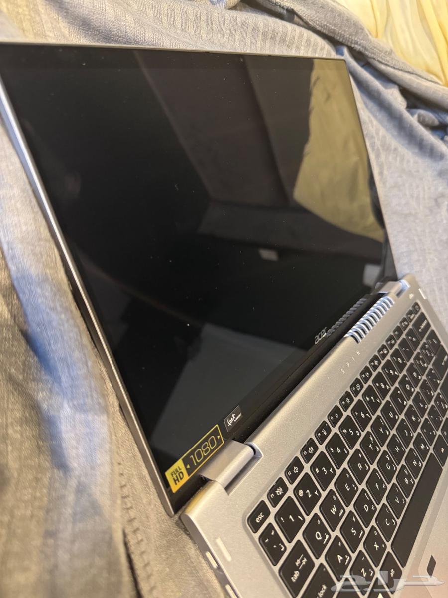 لابتوب Acer Spin 3 الجديد64376584875265111