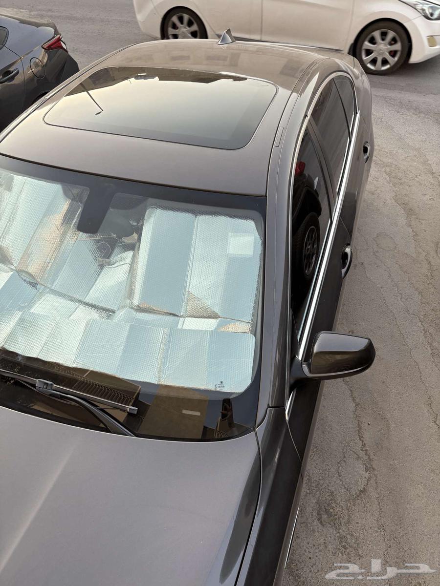 بي ام دبليو 520i تيربو موديل 2013 نظيف64520501933185111