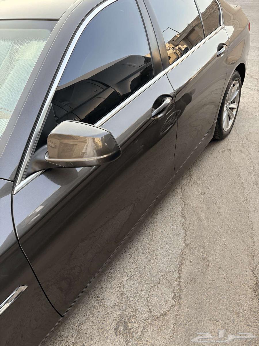 بي ام دبليو 520i تيربو موديل 2013 نظيف64520501933185112