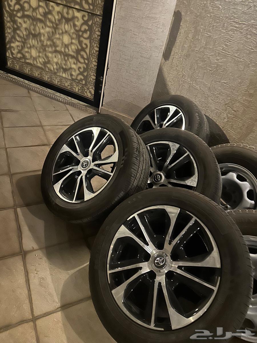 جنوط جكسار تورنق 2021 نظيفة مع الكفرات جديدة 2025 تاريخها64509068332675110