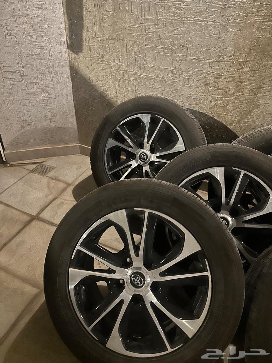 جنوط جكسار تورنق 2021 نظيفة مع الكفرات جديدة 2025 تاريخها64509068332675111