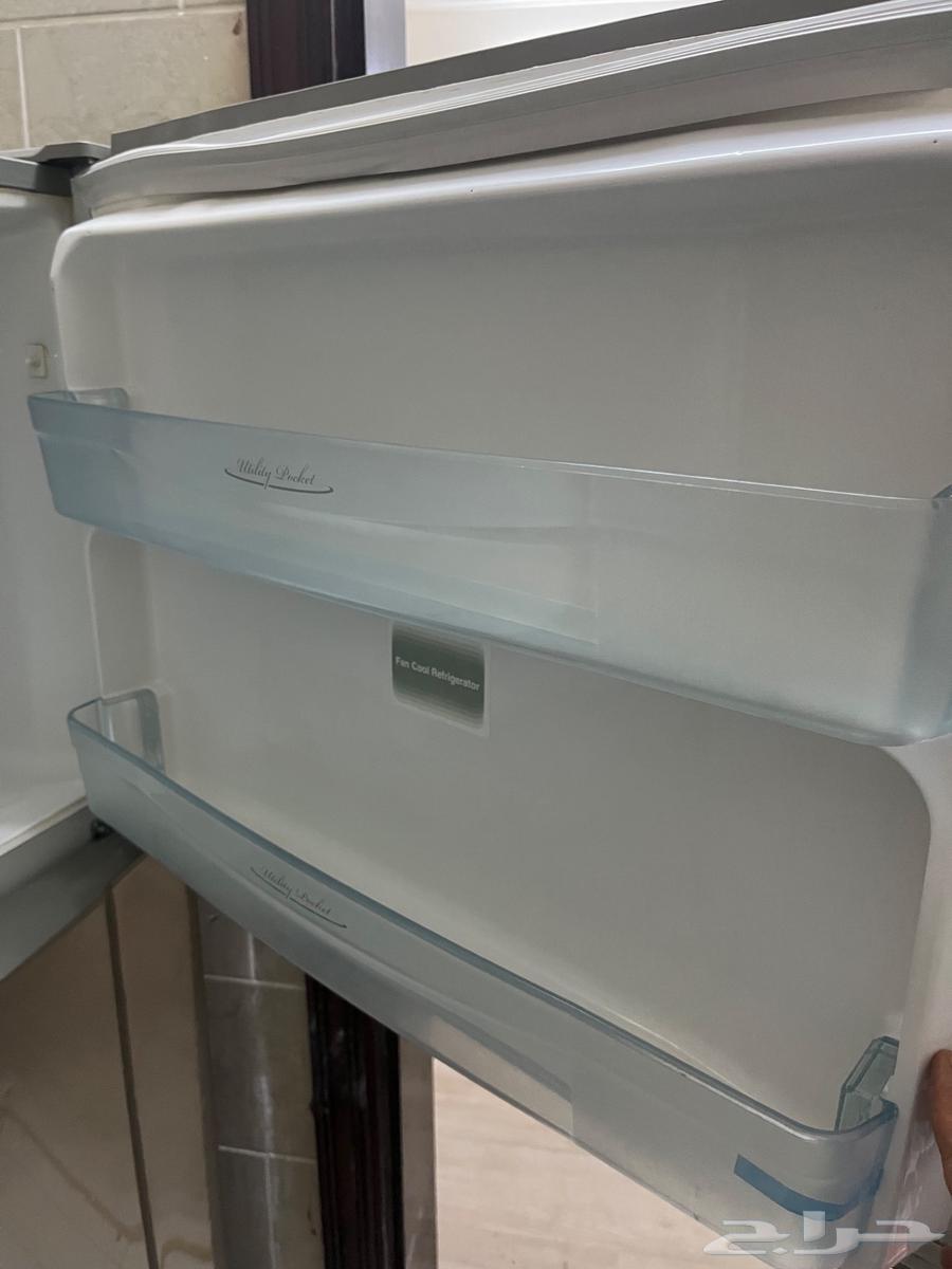 ثلاجة توشيبا الاصلي كبيرة64364485302529112