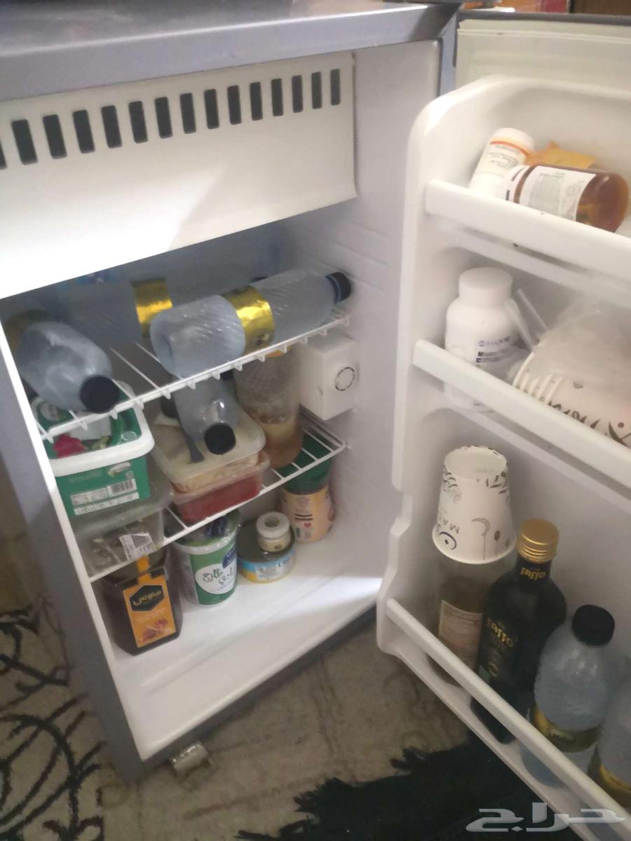 ثلاجة مكتب ستيل دايو كوري64364595818627114