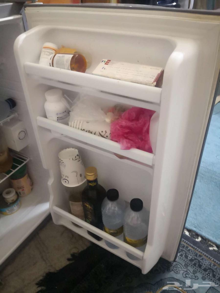 ثلاجة مكتب ستيل دايو كوري64364595818627111