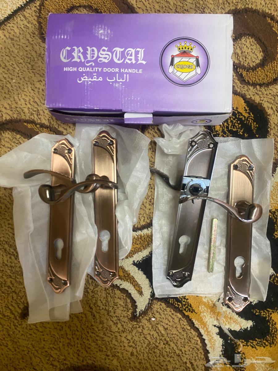 مقابض أبواب جديده للبيع كامب الاغراض64364728527107110