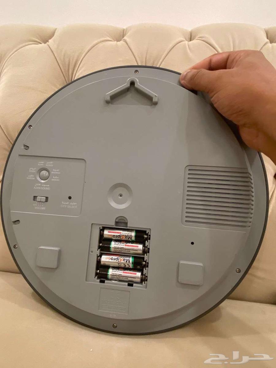 ساعة الفجر حائط جدارية حجم كبير أصلية64364966493569114