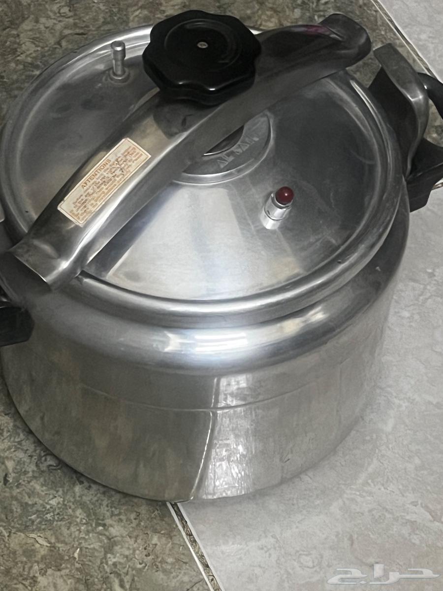 قدر ضغط كبير نظيف وجديدد64377123021571110