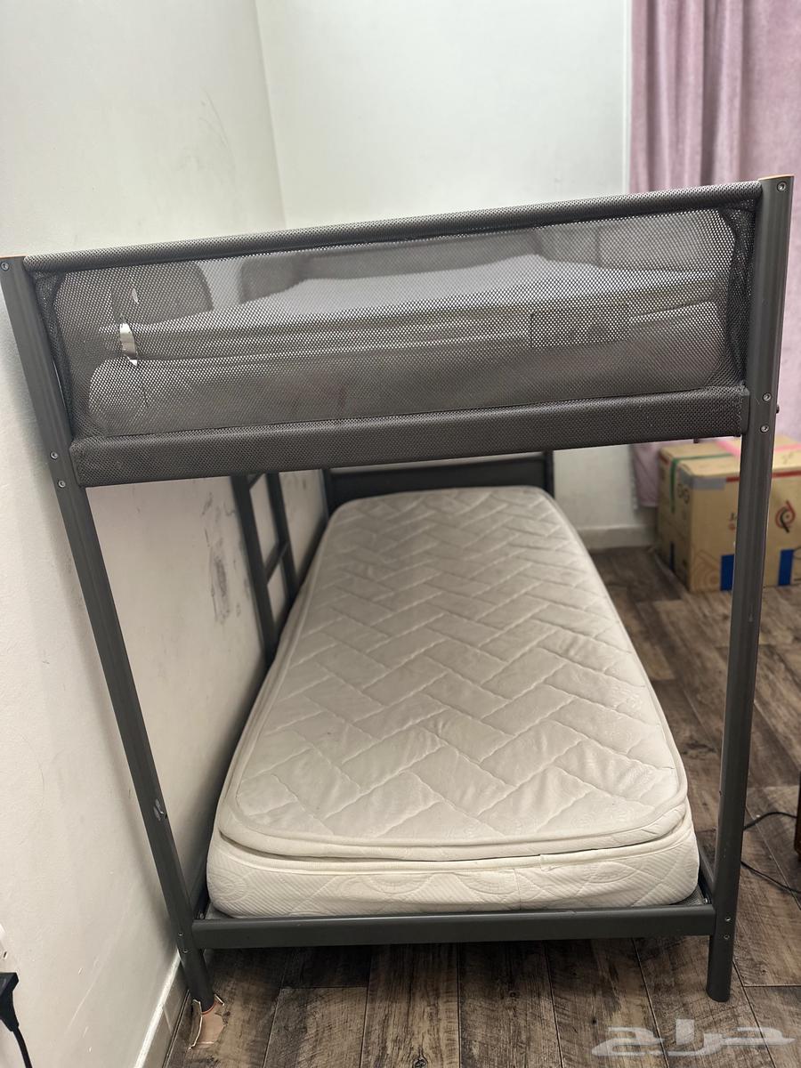 سرير ايكيا دورين حديد64377137850114112
