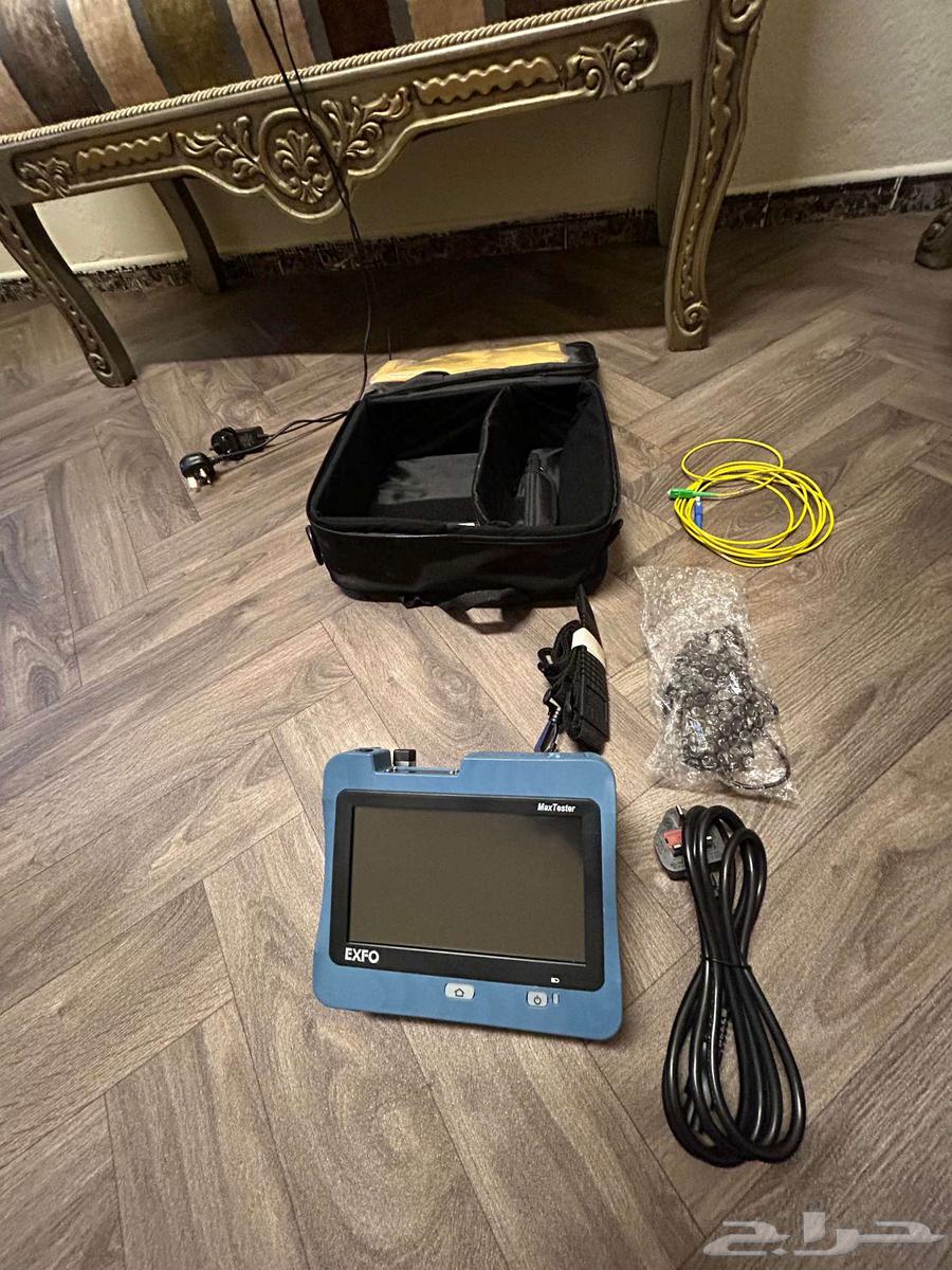 جهاز EXFO MAX-730C OTDR جديد64377345417090113