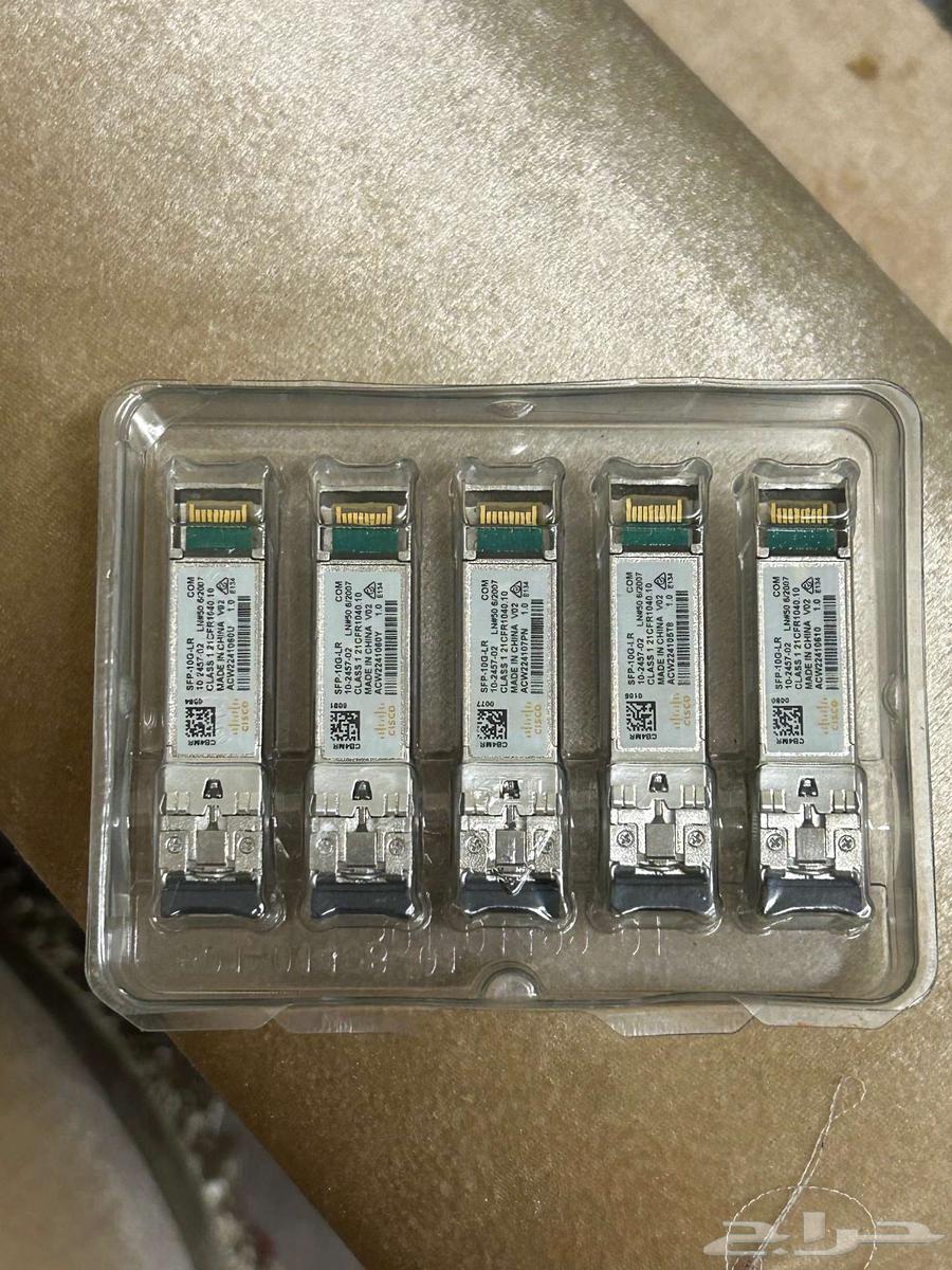 Cisco SFP-10G-LR 10GBASE-LR64377550107905112