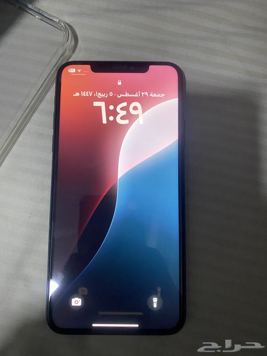 ايفون 11برو مكس مساحه 6464376333256963113