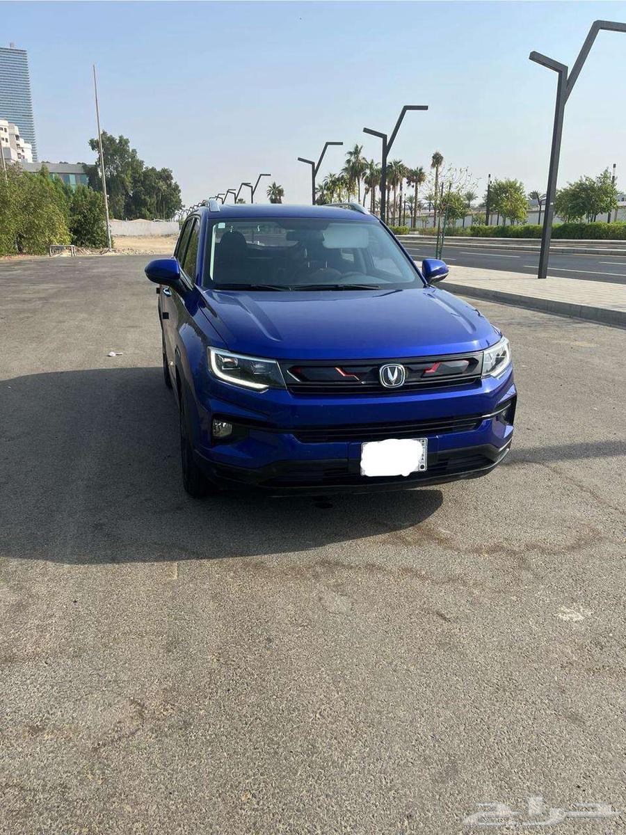 Changan CS35 Plus 202264521026077315110