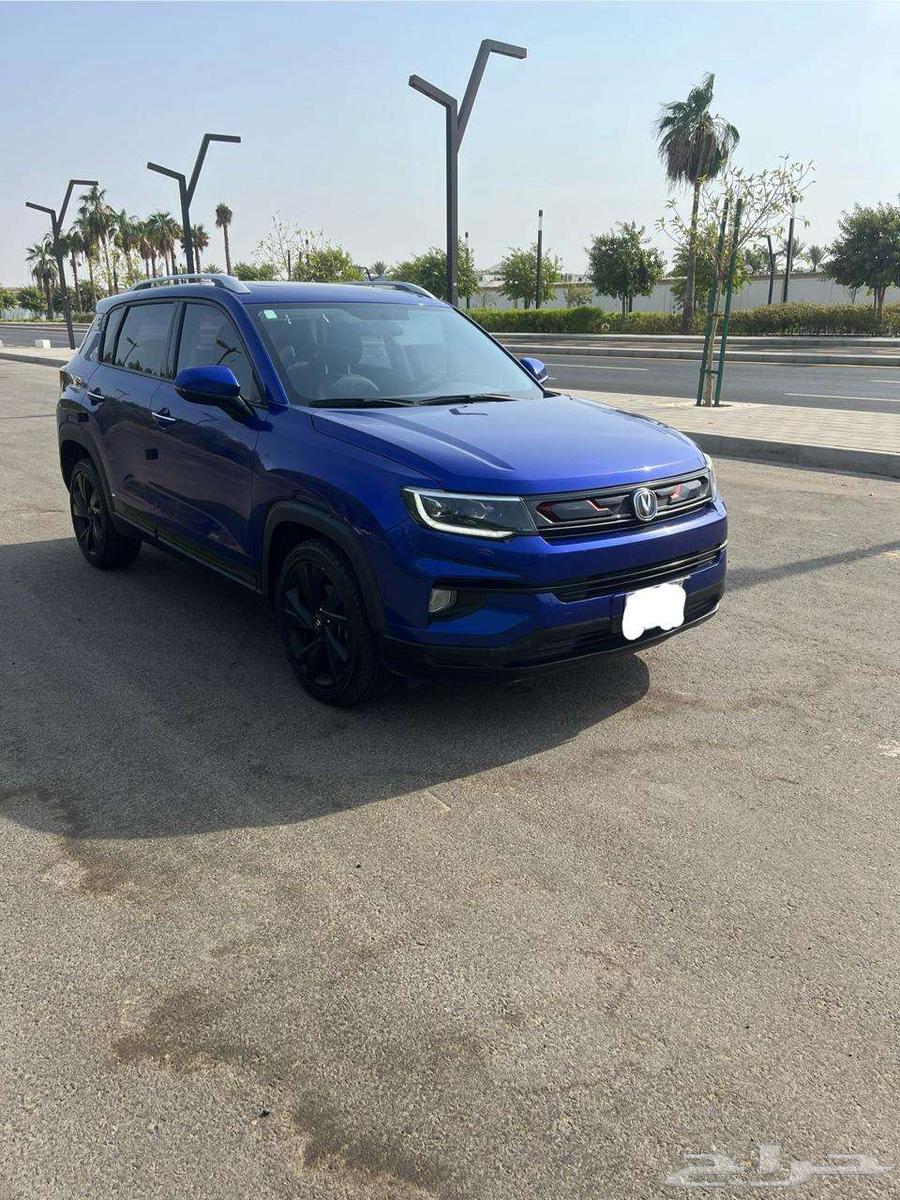 Changan CS35 Plus 202264521026077315111