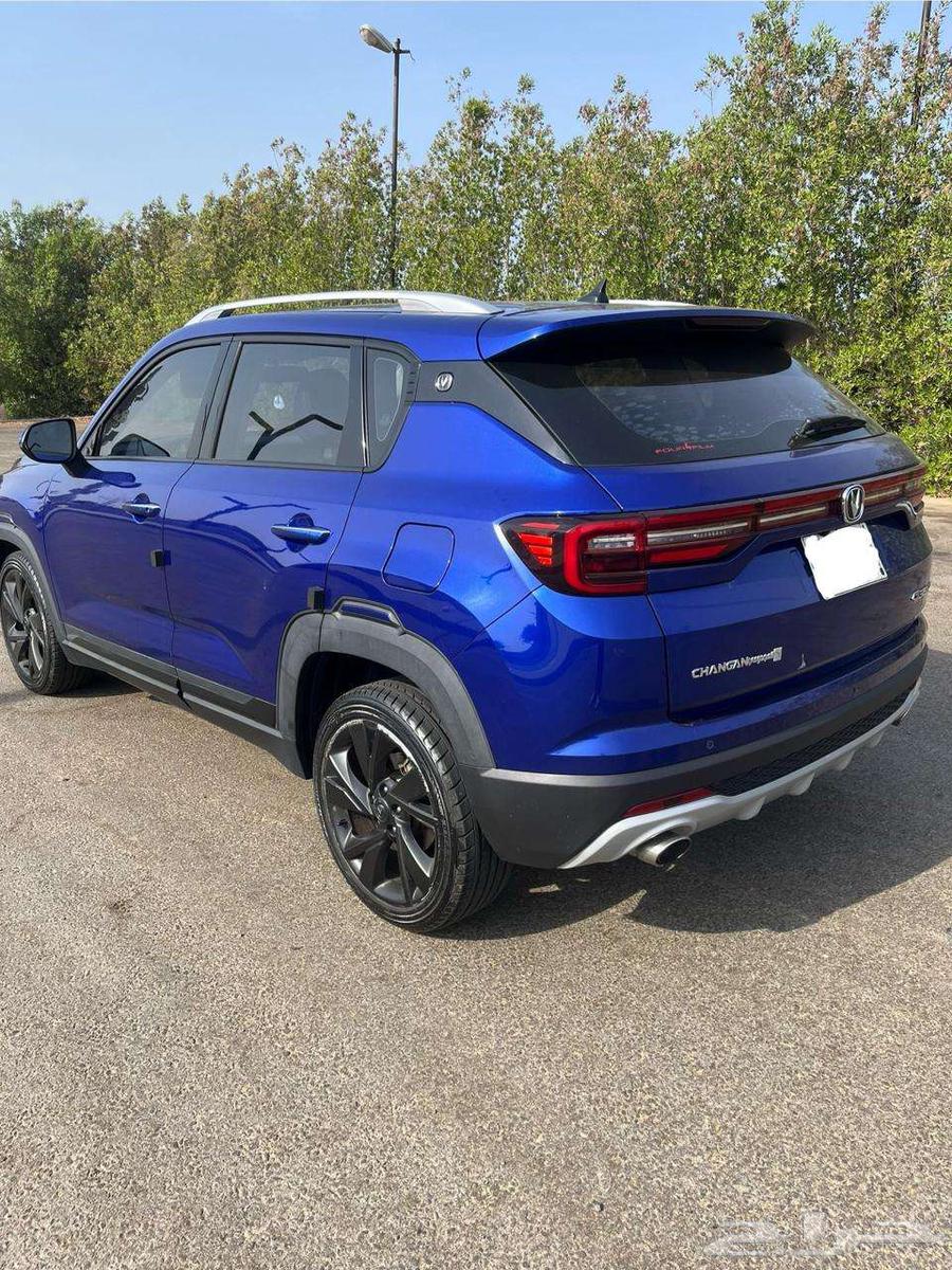 Changan CS35 Plus 202264521026077315114