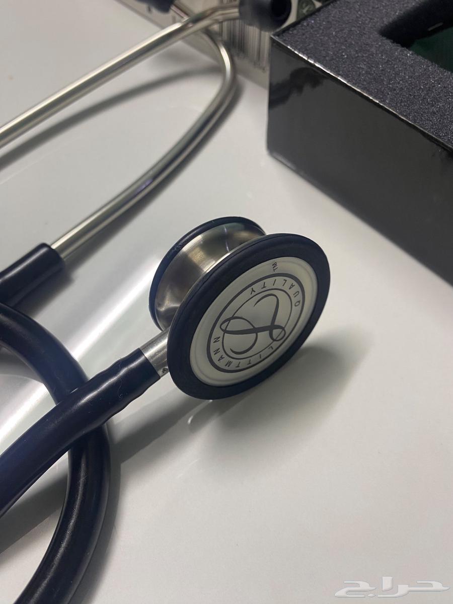 سماعة طبية جديدة من ماركة ليتمان  Littmann64377608505730114