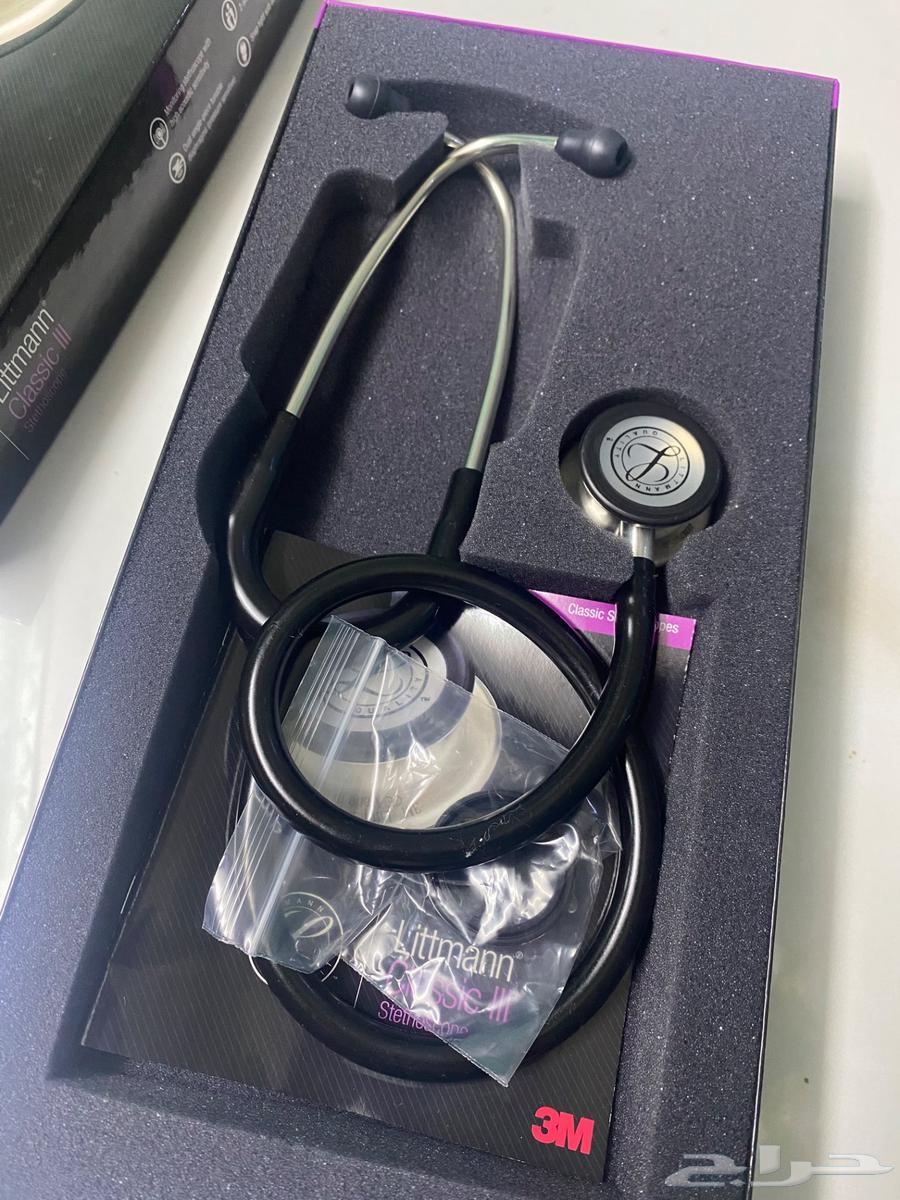 سماعة طبية جديدة من ماركة ليتمان  Littmann64377608505730112