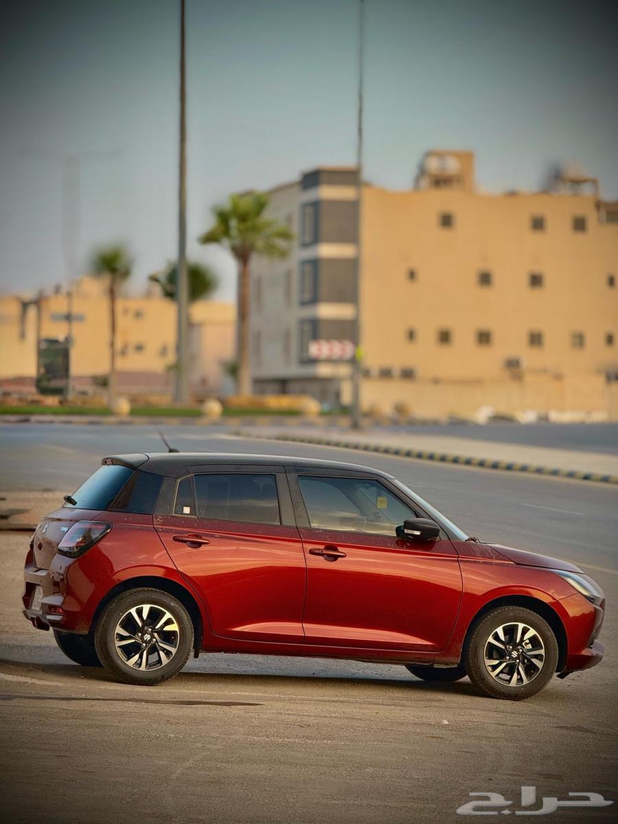 Suzuki 2025 Swift64521211662209110