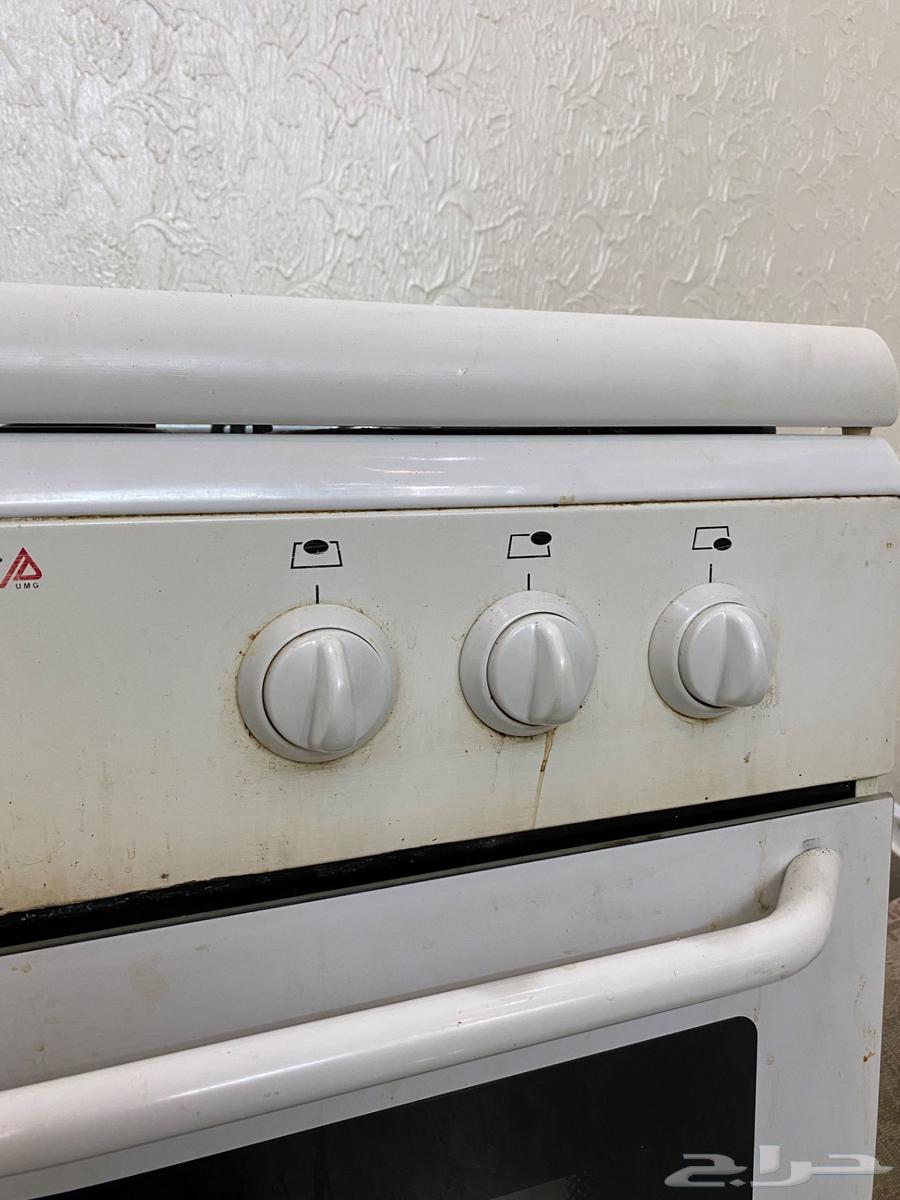 فرن بوتاجاز خمس عيون للبيع64377827264641111