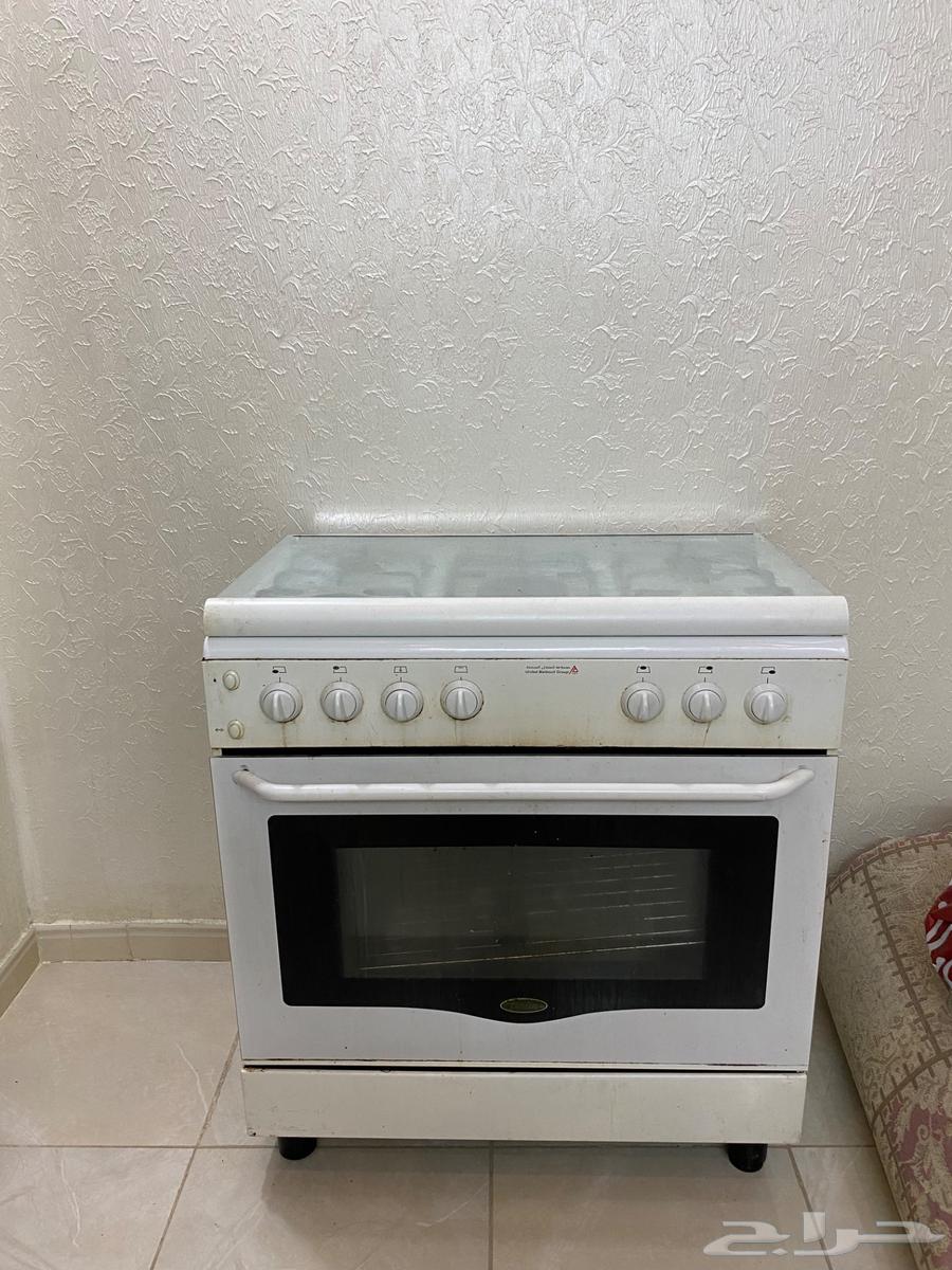 فرن بوتاجاز خمس عيون للبيع64377827264641110