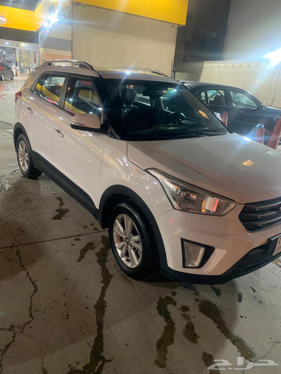 هيونداي كريتا 2017 فئه ثانيه64521282975235113