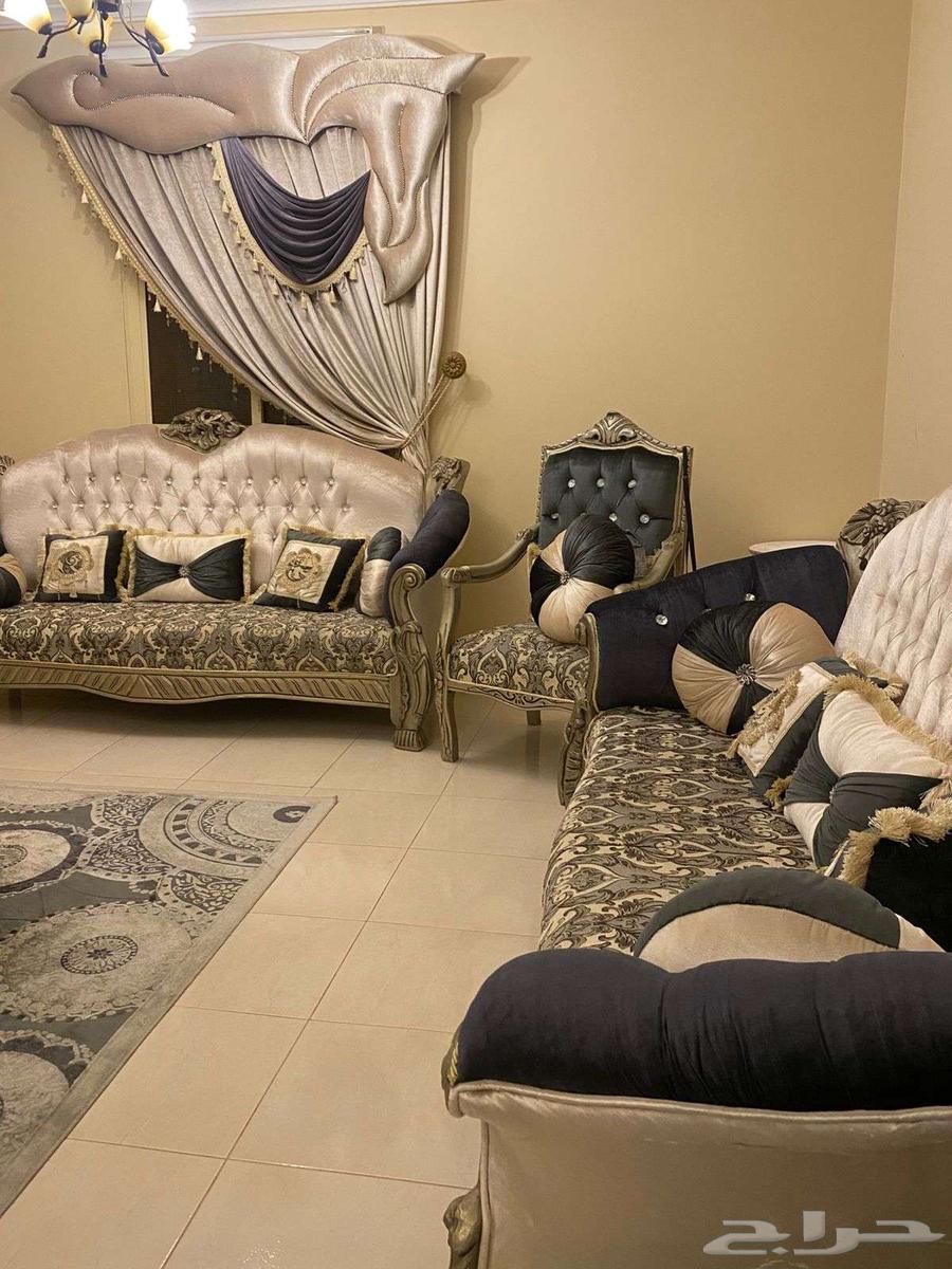 كنب مجلس نظيف للبيع64378105517827111