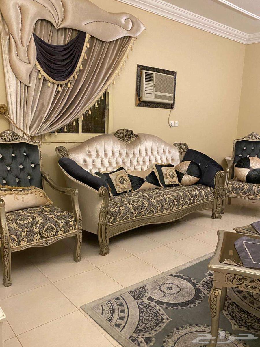 كنب مجلس نظيف للبيع64378105517827112