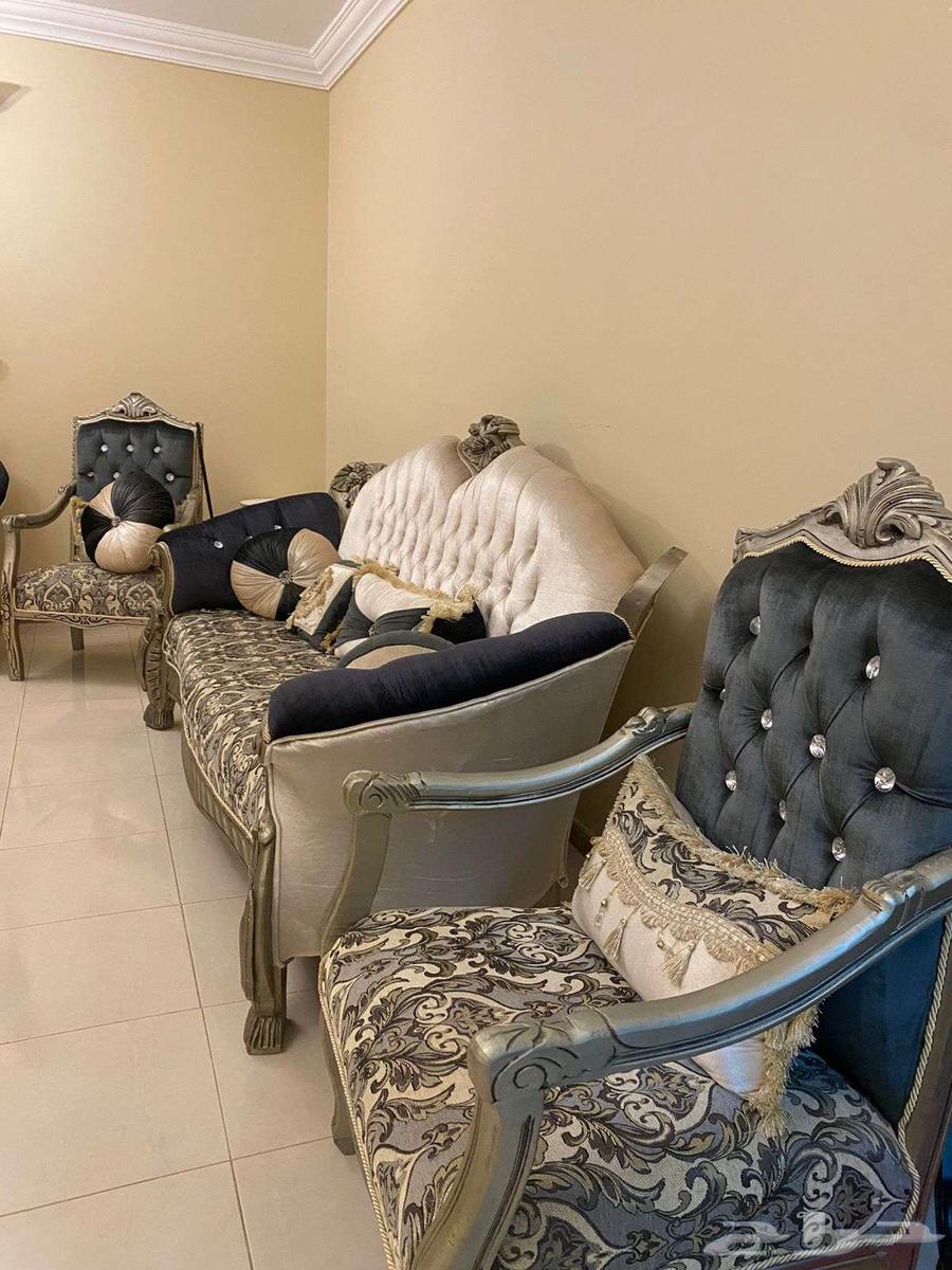 كنب مجلس نظيف للبيع64378105517827110