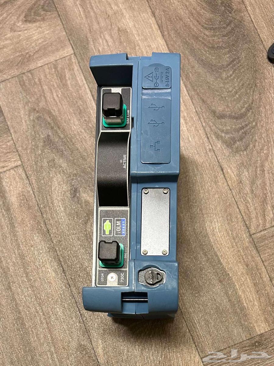 جهاز EXFO MAX-730C OTDR جديد64377345417090111