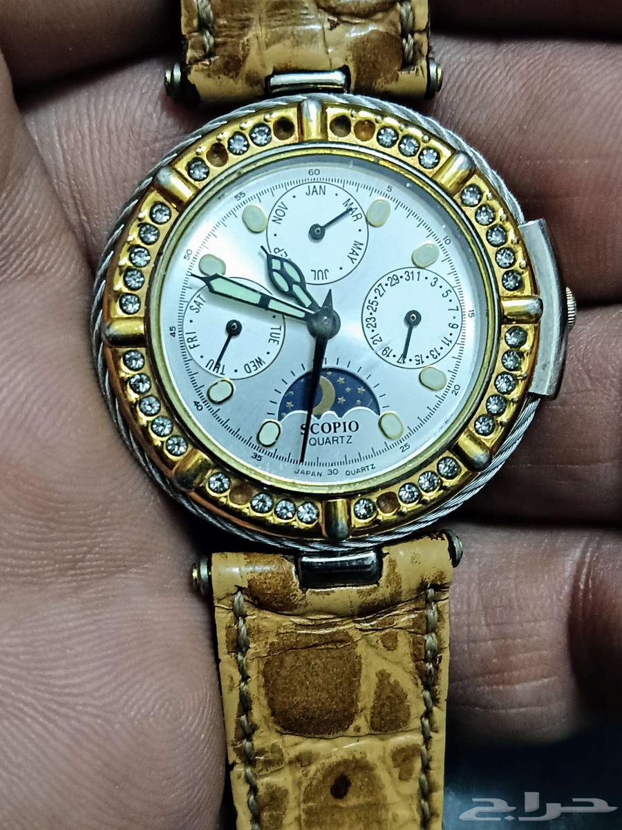 SCOPIO Watch64376660178562111