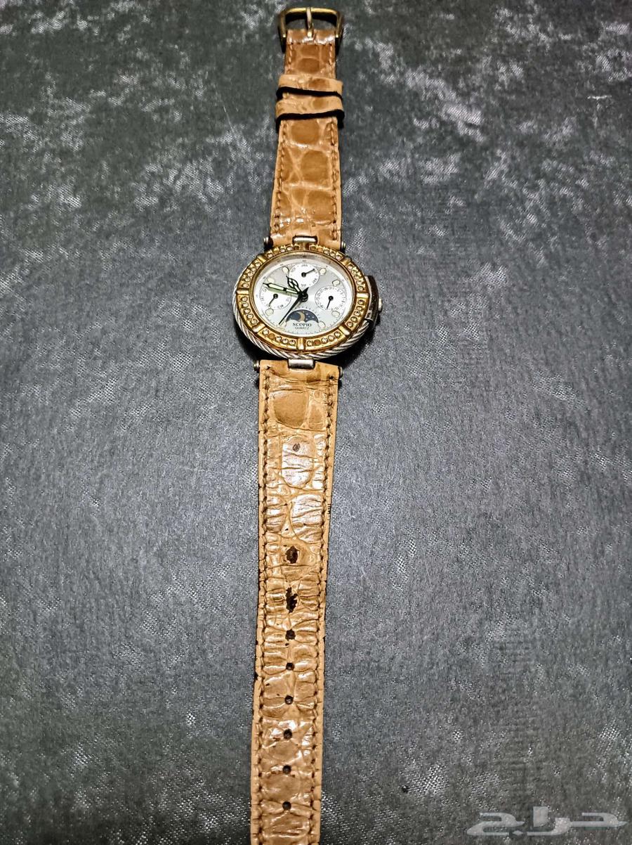 SCOPIO Watch64376660178562113