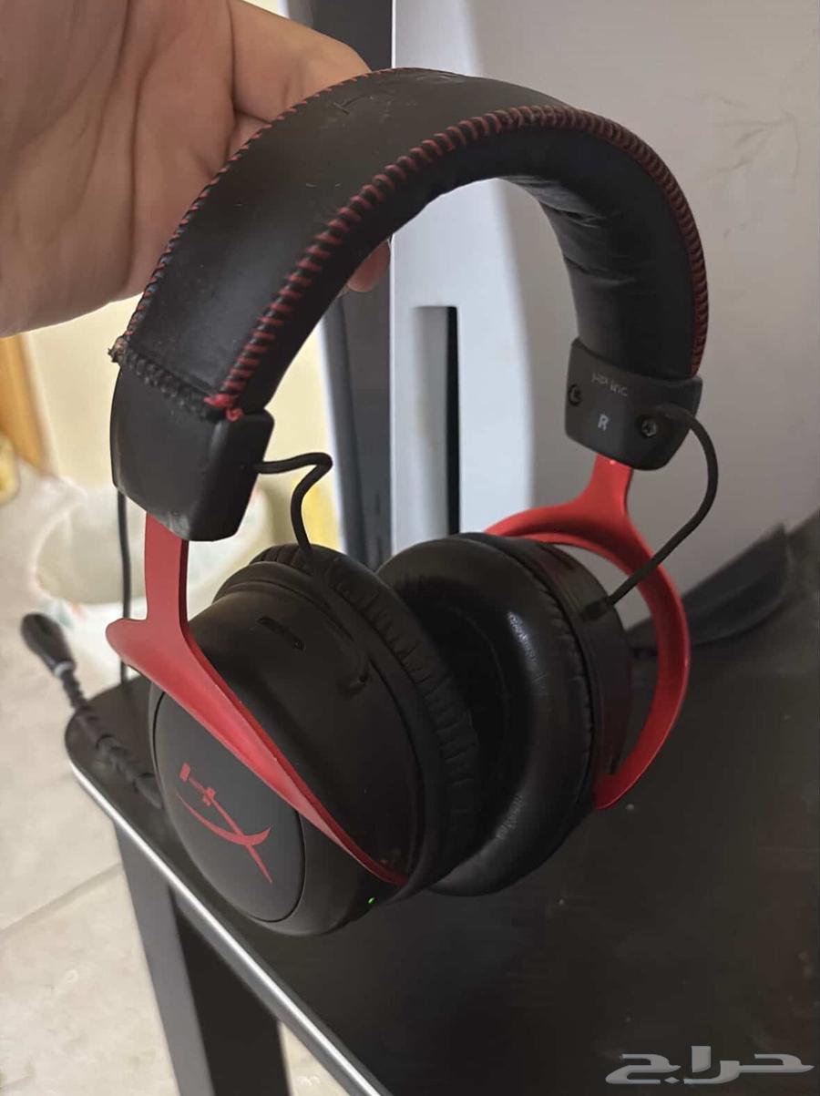 سوني 5 سي دي مع سماعه هايبر اكس64365365829123112