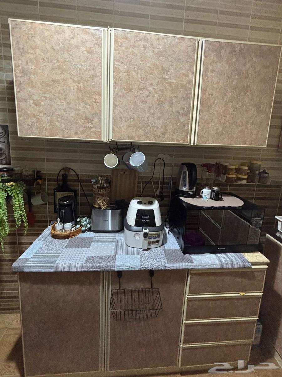 وحده مطبخ بحاله جيده جدا64368003062657110