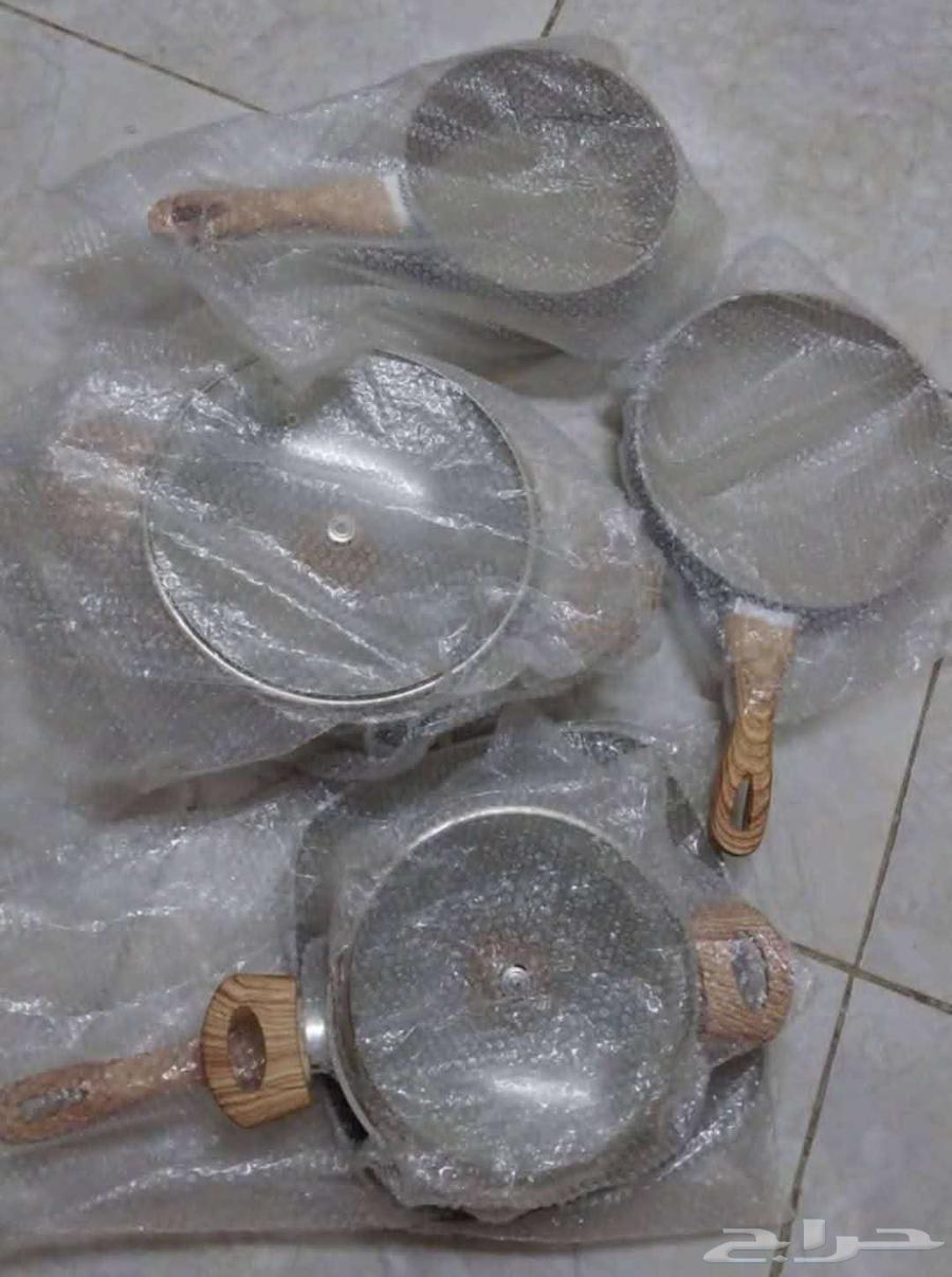 Granite Pot Set, Granite Cookware Set Made in UAE64375096804739111