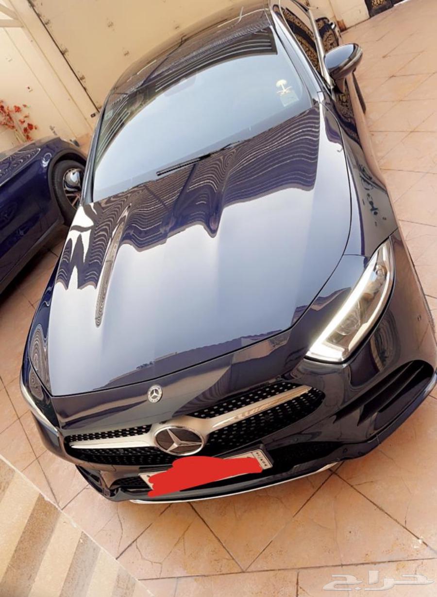 Mercedes CLS30 2020 Model64520882505857113