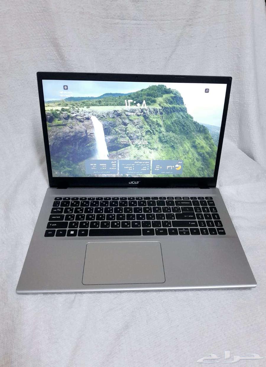 لابتوب ايسر نظيف64376930096130110