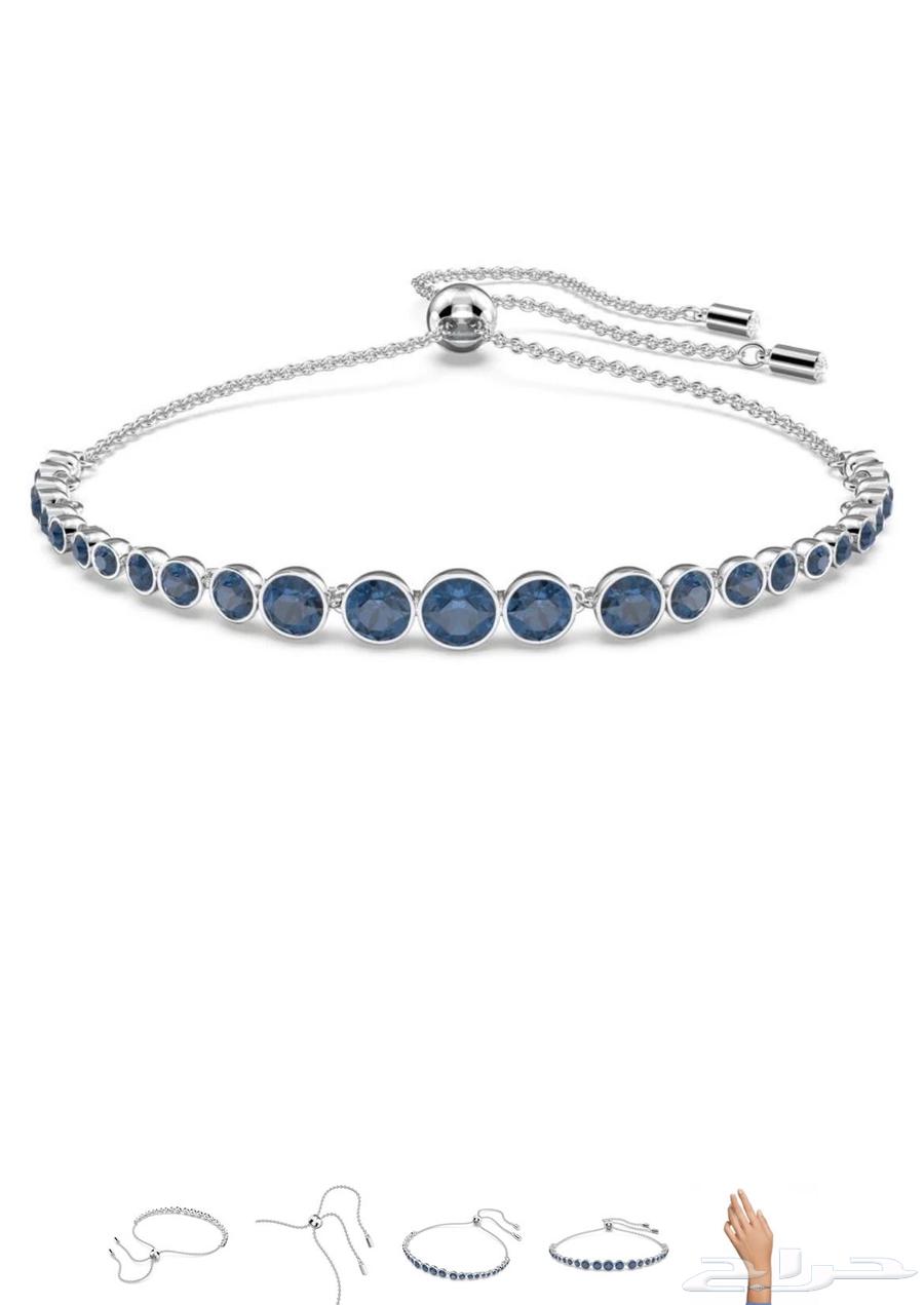 سوارة سوارفسكي جديدة مع التغليف64367493683331110