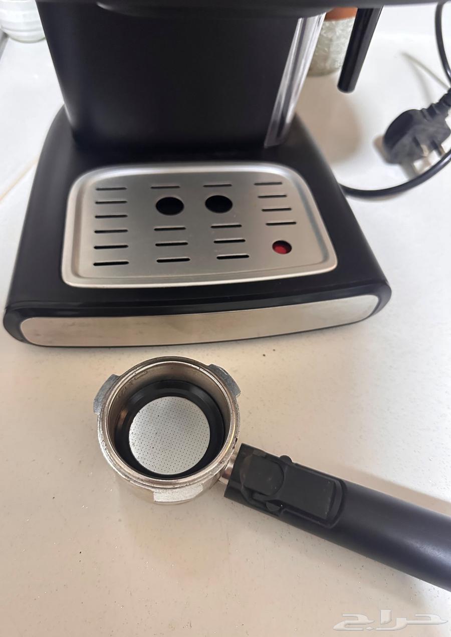 ماكينة قهوة من نون للبيع ب 10064371964878722111