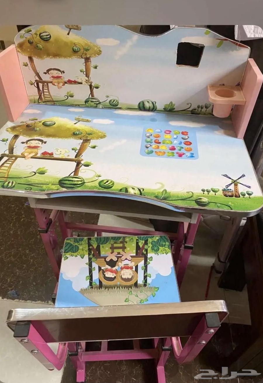 مكتب طفلة وسيكل64364981794305110