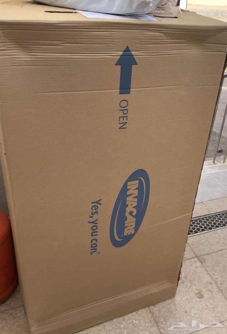 رافعة مريض طبية ماركة Invacare إنفاكير امريكيه 220 كيلو64366967570306114