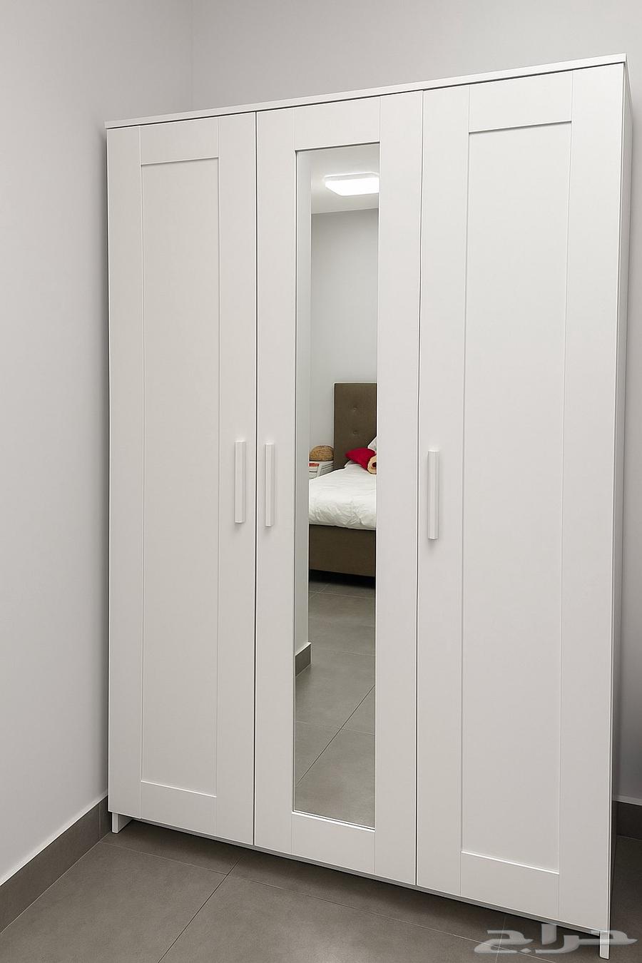 دولاب ايكيا للبيع استعمال نظيف64370280154370110